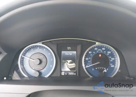 2016 Toyota Camry Le из США, поврежденный, VIN 4T4BF1FK1GR560412